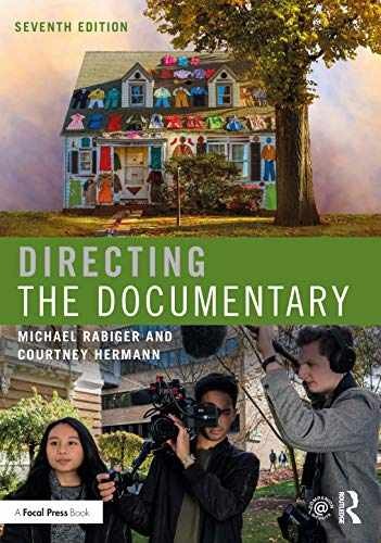 Directing the Documentary – Paperback, by Rabiger Michael – Very Good