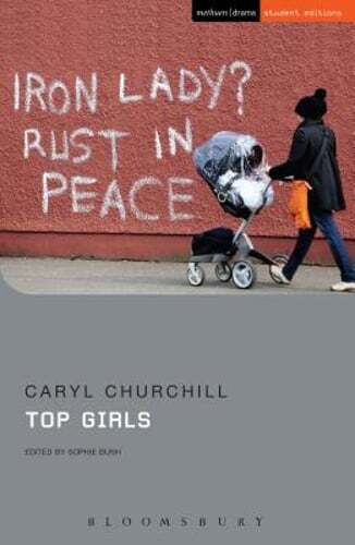 Top Girls by Caryl Churchill: Used
