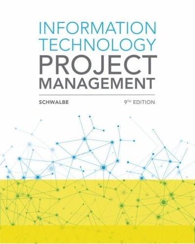 Kathy Schwalbe Information Technology Project Management (Paperback) (UK IMPORT)