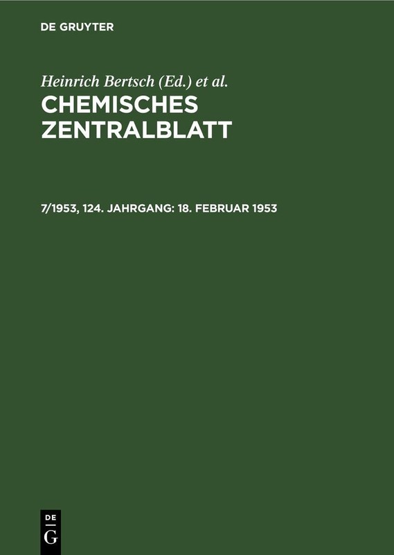 18. Februar 1953 (Hardback)