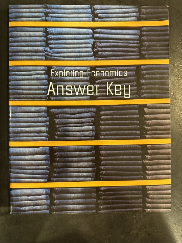 Notgrass Exploring Economics High School Curriculum Set gallery