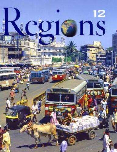 Geography: Realms, Regions, and Concepts – Hardcover By de Blij, Harm J. – GOOD