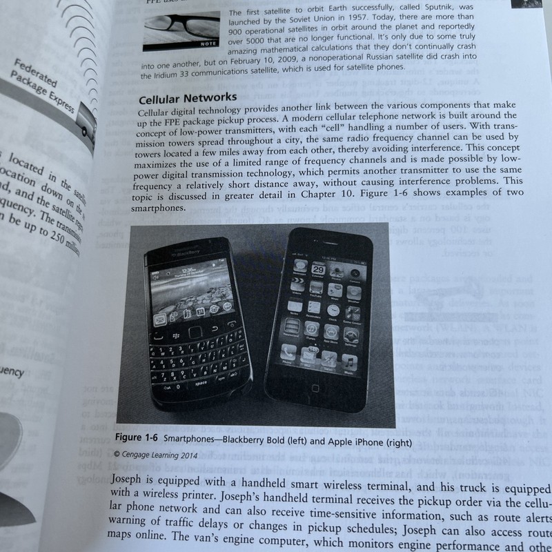 Guide to Wireless Communications by Jorge Olenewa (2014, Trade Paperback) gallery