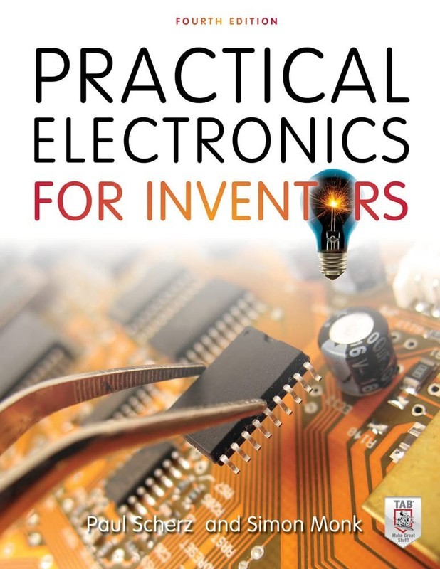 Practical Electronics for Inventors, Fourth Edition gallery