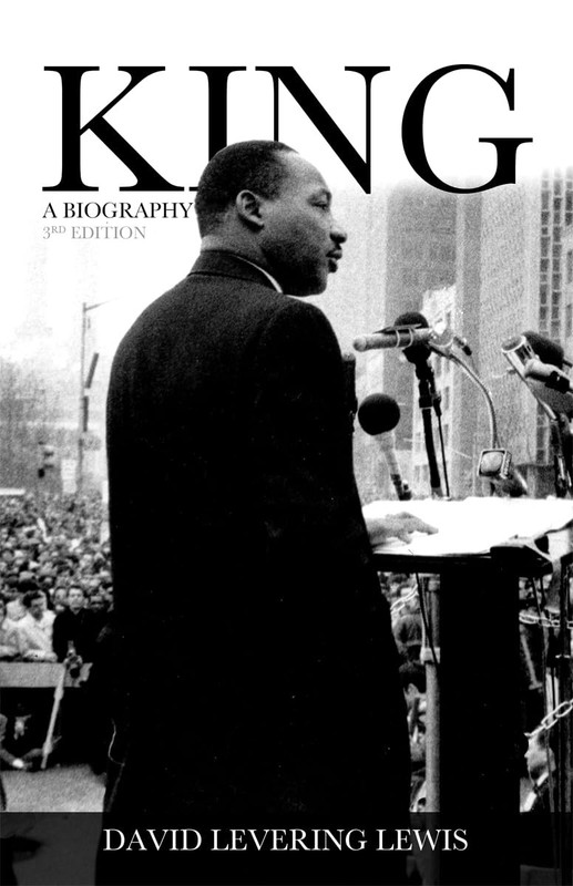 King: A Biography – paperback Lewis, David Levering