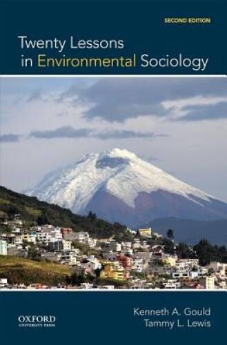 Twenty Lessons in Environmental Sociology – Paperback – ACCEPTABLE