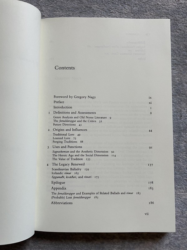 Heroic Sagas and Ballads (Paperback) gallery