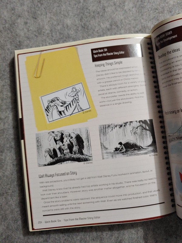 SIGNED Animated Life Animation Tips Stories Book Disney Legend Floyd Norman gallery