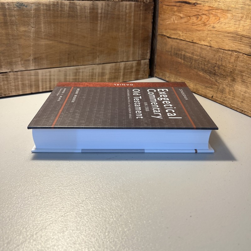 Zondervan Exegetical Commentary: Daniel, by Daniel I. Block gallery