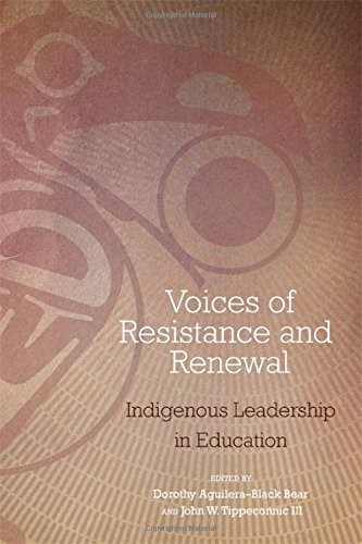 VOICES OF RESISTANCE AND RENEWAL: INDIGENOUS LEADERSHIP IN By Aguilerablack VG