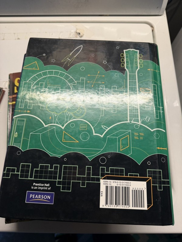 Prentice Hall Mathematics Course 2 TEXT BOOK gallery