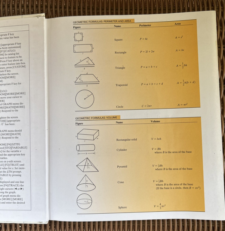 Beginning and Intermediate Algebra with Graphing Calculators 2nd Ed Unused As-Is gallery