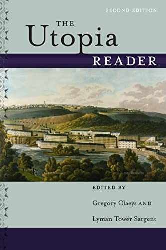 The Utopia Reader, Second Edition – Paperback, by Claeys Gregory – Very Good