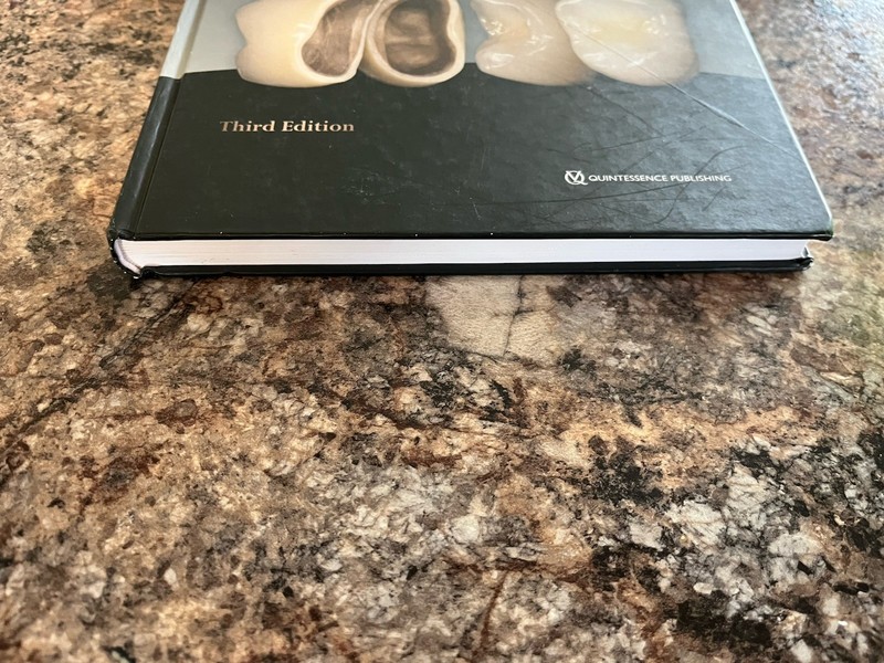 Metal Ceramic Technology W. Patrick Naylor 3rd Ed. c. 2018 HC gallery