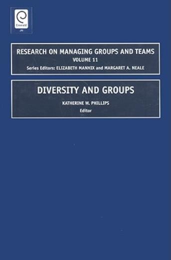 Diversity And Groups
