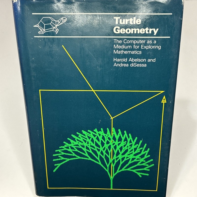 Turtle Geometry: The Computer as a Medium for Exploring Mathematics