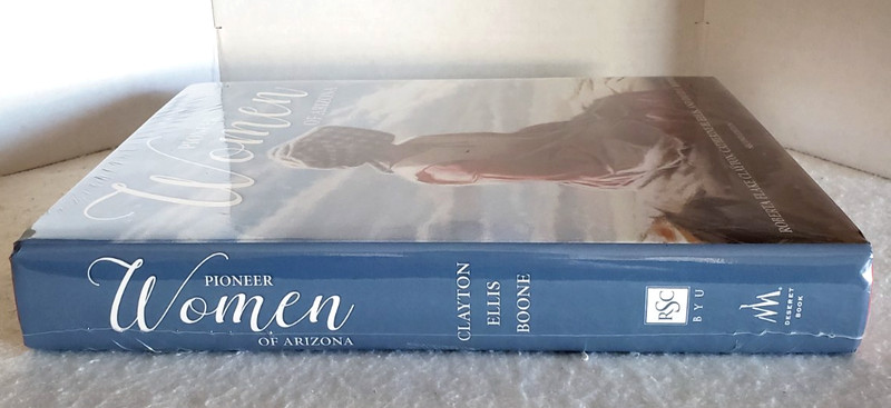PIONEER WOMEN OF ARIZONA By Roberta Flake Clayton & Catherine H. Ellis BRAND NEW gallery