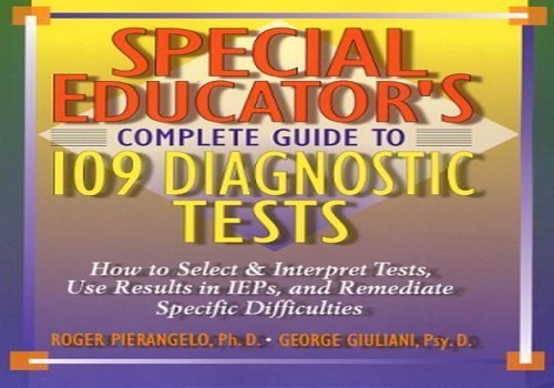 Special Educator’s Complete Guide t…, Giuliani, Georg