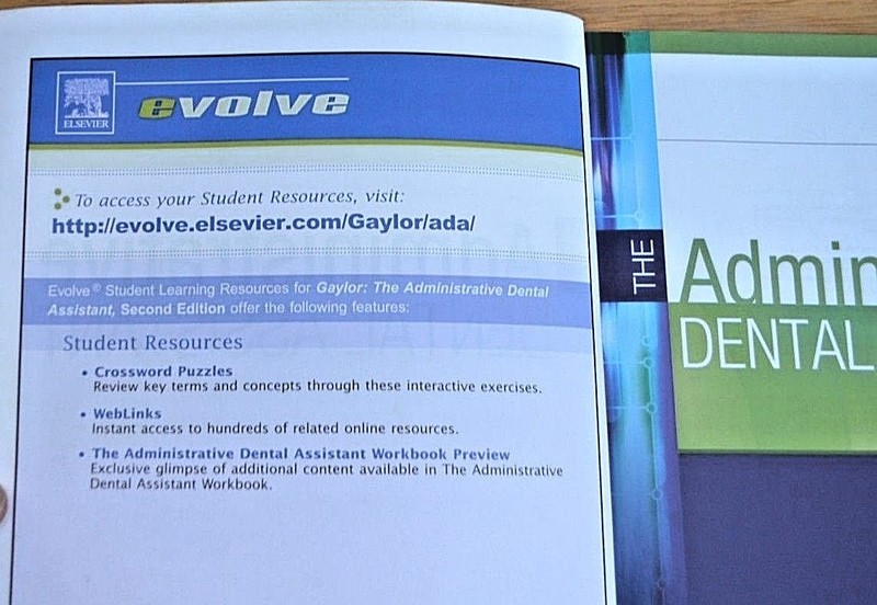 The Administrative Dental Assistant, 2e by Linda J Gaylor RDA BPA MEd, gallery