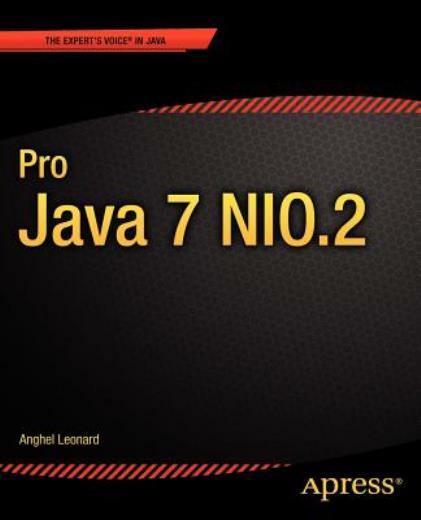 Pro Java 7 Nio 2
