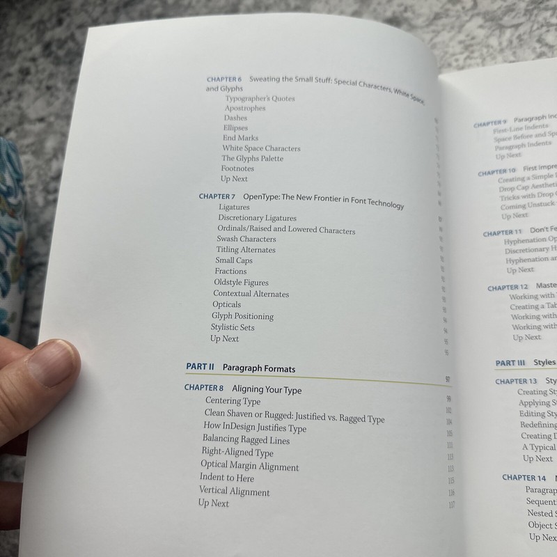 InDesign Type: Professional Typography with Adobe InDesign CS2 B gallery