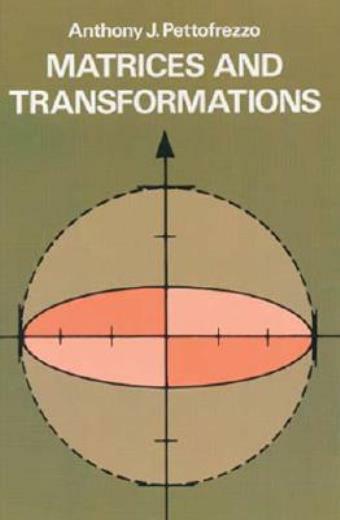 Matrices And Transformations