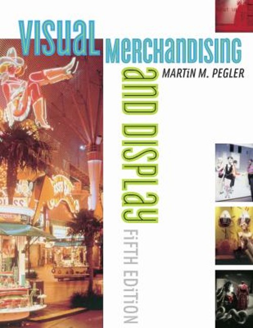 Visual Merchandising and Display 5th Edition Hardcover Martin M.