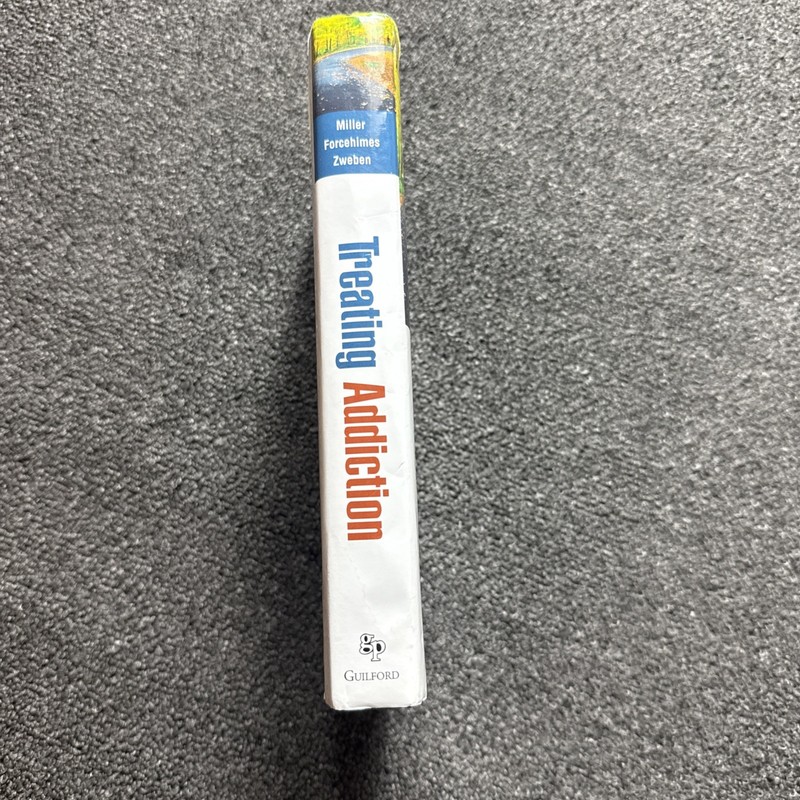 Treating Addiction by Miller gallery