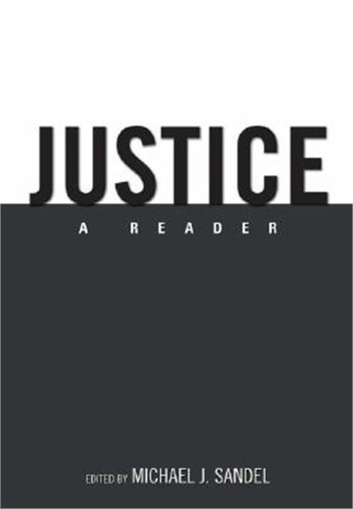 Justice: A Reader (Paperback or Softback)