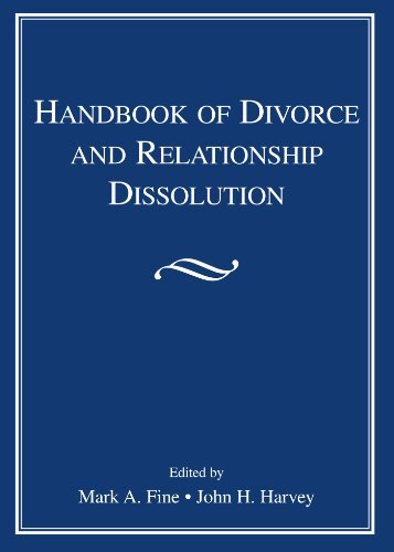 Divorce Course Pack Set: Handbook of Divorce and Rel…