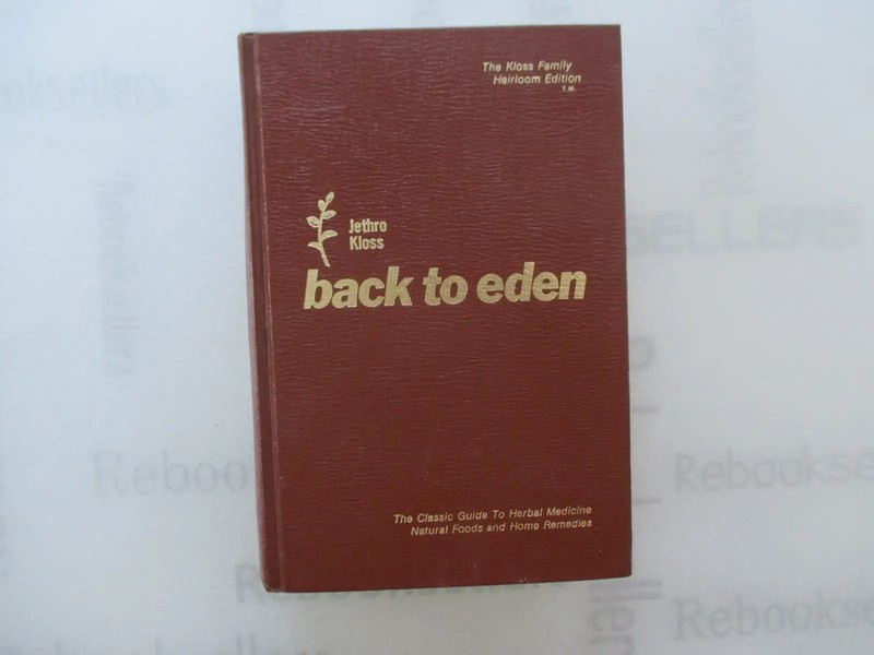 Back to Eden