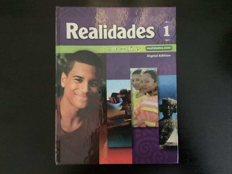 Realidades Level 1 Student Edition