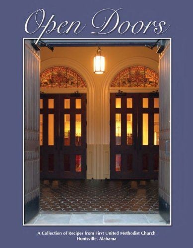 Open Doors Cookbook