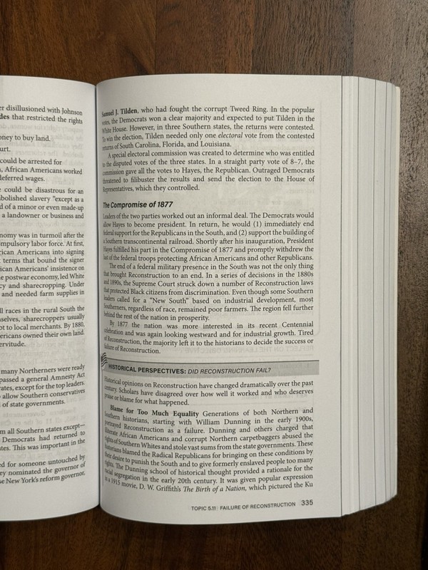 AMSCO Advanced Placement AP United States History - Fourth Edition gallery