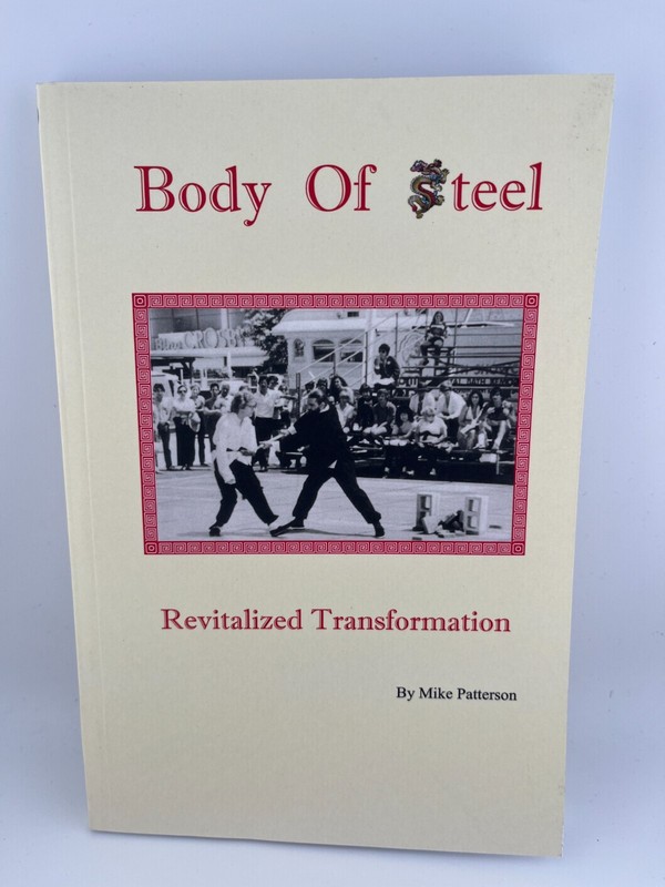 Body Of Steel: Revitalized Transformation