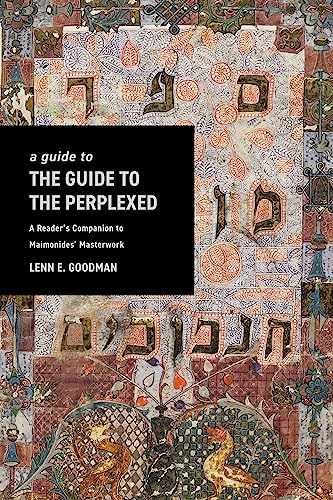 A Guide to The Guide to the Perplexed: – Paperback, by Goodman Lenn – Very Good