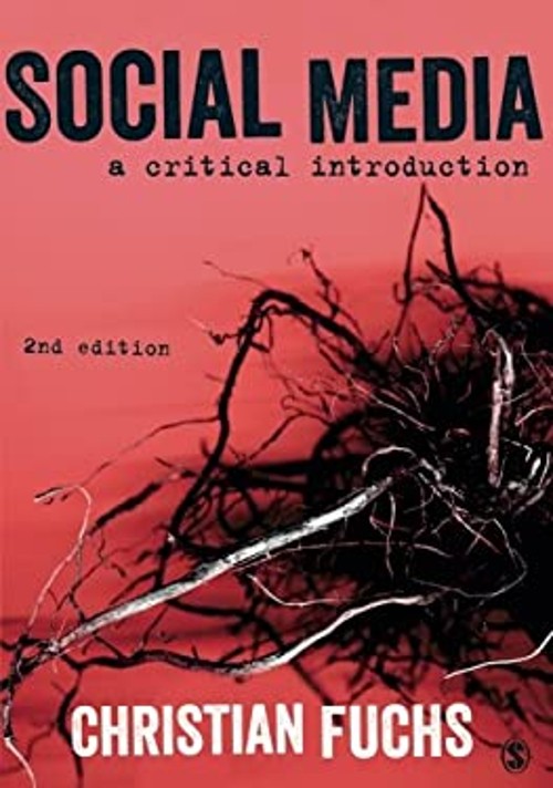 Social Media : A Critical Introduction Paperback Christian Fuchs