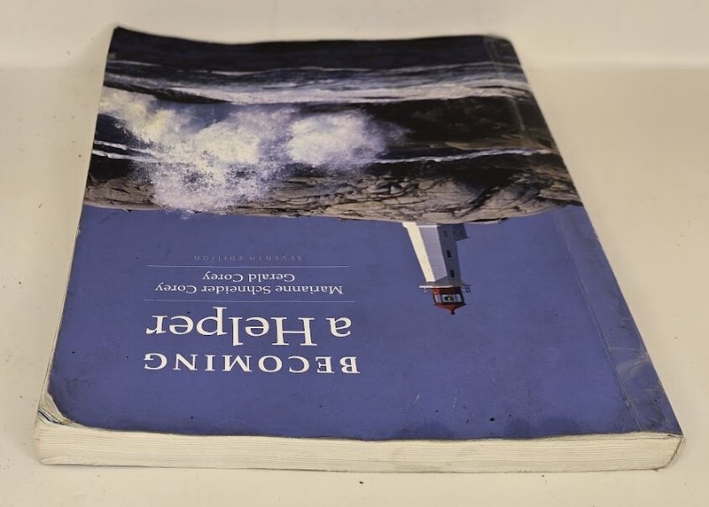 MindTap Course List Ser: Becoming a Helper by Marianne and Gerald Corey Jan 2015 gallery