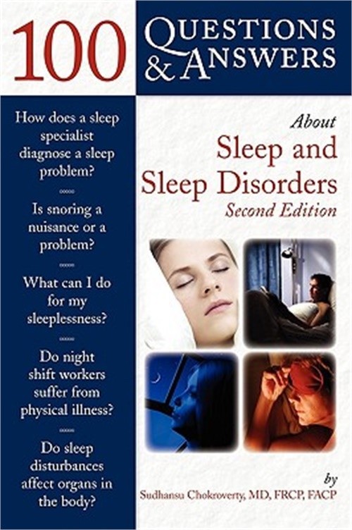 100 Questions & Answers about Sleep and Sleep Disorders (Paperback or Softback)