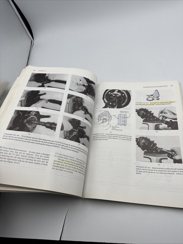 Manual Drivetrains and Axles Rockwood, Birch Soft cover gallery