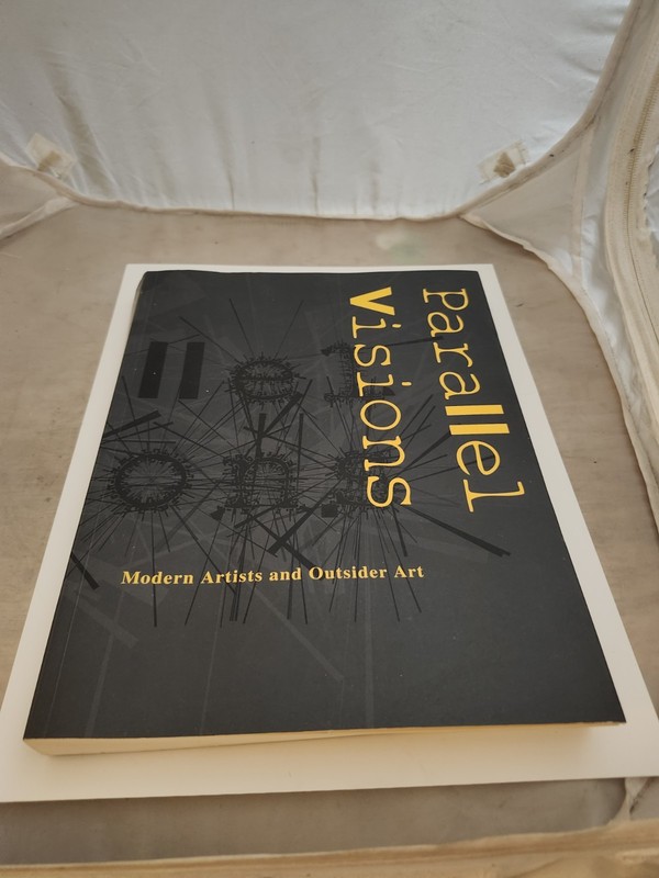 Parallel Visions: Modern Artists and Outsider Art
