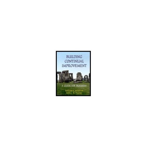 Building Continual Improvement – VERY GOOD