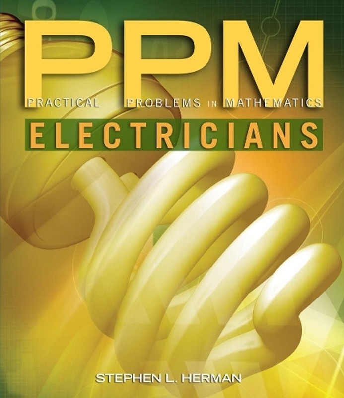 Practical Problems in Mathematics for Electricians by Stephen Herman (English) P