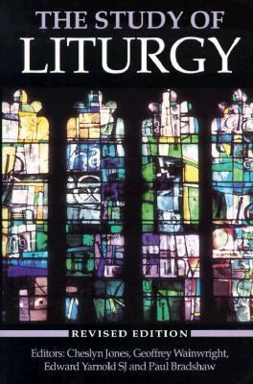 The Study of Liturgy Paperback