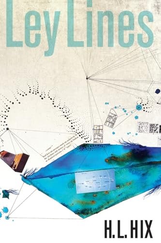 Ley Lines, H. L. Hix (editor)