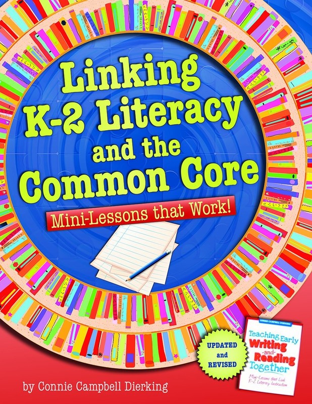 Linking K-2 Literacy and the Common Core: Mini-Lessons that Work! (Maupin Ho…