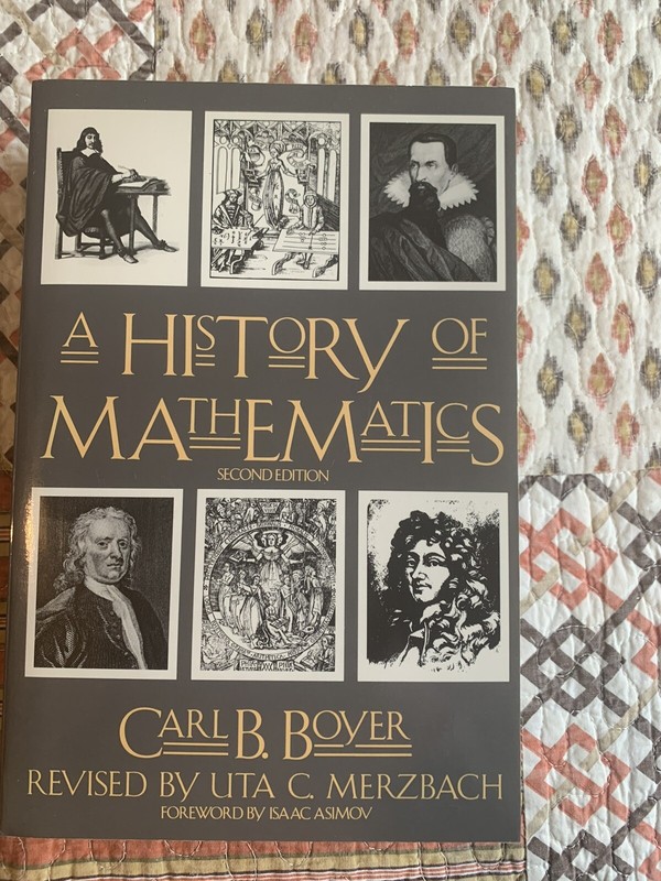 A History of Mathematics, Paperback by Carl B. Boyer