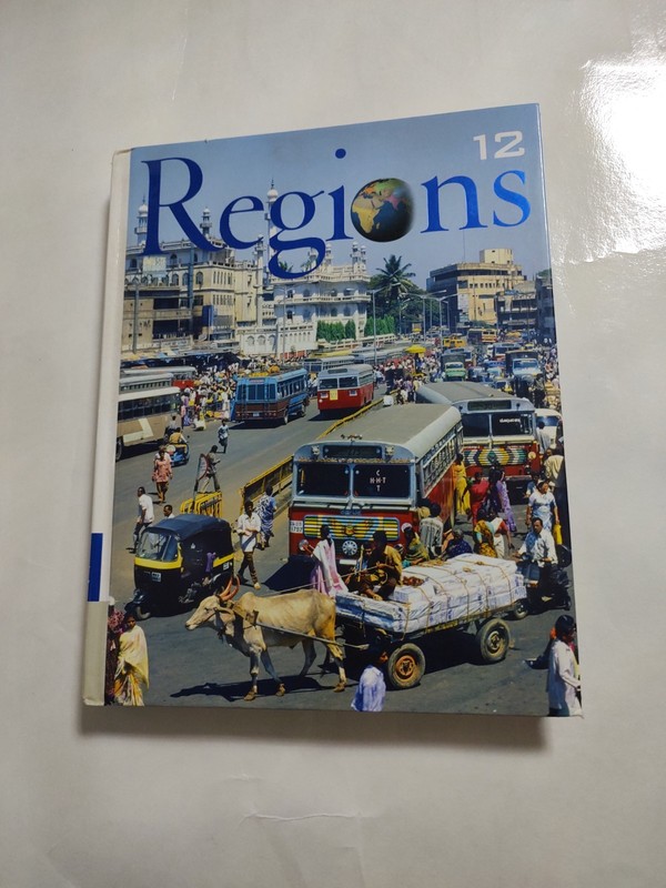 Geography : Realms, Regions, and Concepts by Peter O. Muller and H. J. de…