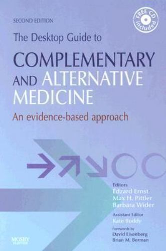 The Desktop Guide to Complementary and Alternative Medicine: The Desktop Guide t