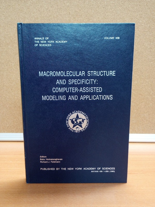 Macromolecular Structure And Specificity Computer Assisted Modeling And Applicat